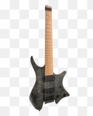 Boden Original 7 Red Electric Guitar - Strandberg Jubal Store png