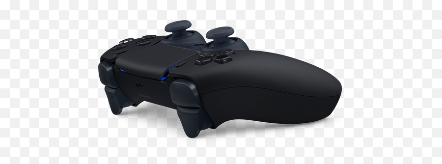 Sony Ps5 Dualsense Wireless Controller Midnight Black - Ask Dualsense Midnight Black Png,Wireless Controller Icon