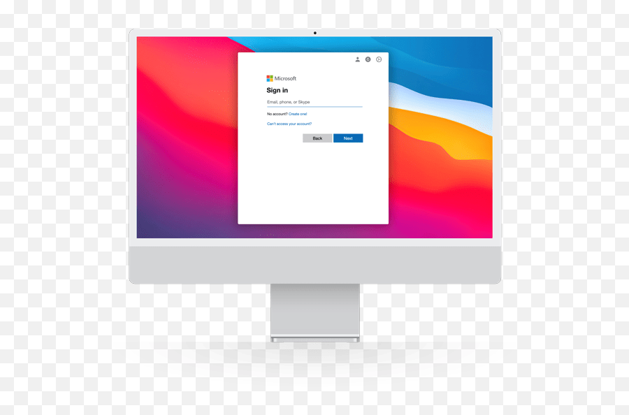 Addigy Identity - Vertical Png,Skype Icon For Mac