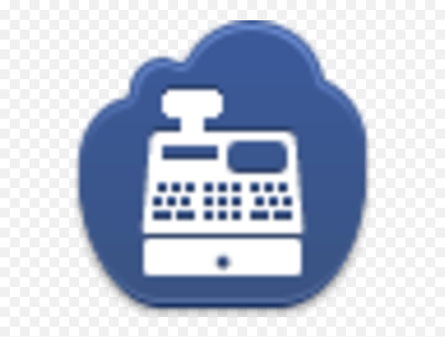 Cash Register Icon Free Images - Vector Clip Caja De Pago Iconos Png,Registry Icon