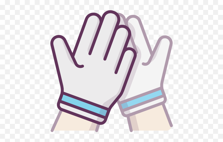 Enbetydelsefullresaorg Manos Con Guantes Icono Png Icon Timax Long Gloves