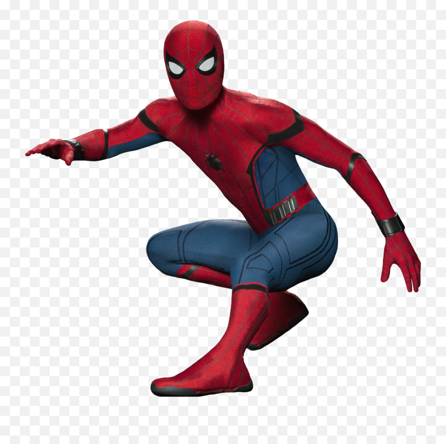 Hd Real Spiderman Homecoming - Spider Man Transparent Background Png,Homecoming Png