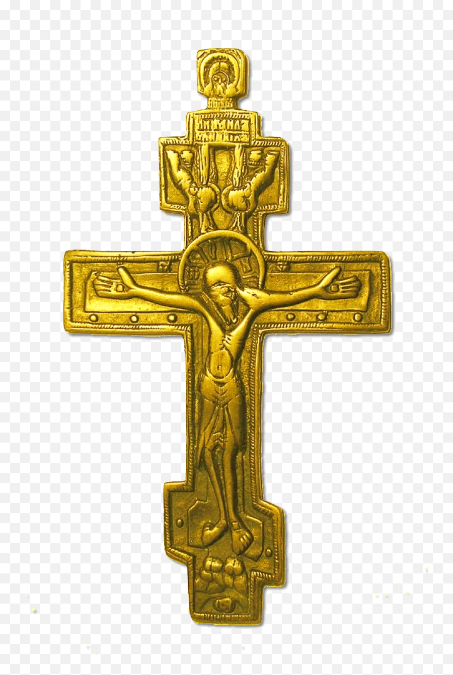 Christian Cross Png - Png,Gold Cross Png