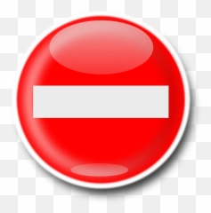 How To Keep Business Continuity Using Cloud Backup - Forbidden Symbol png