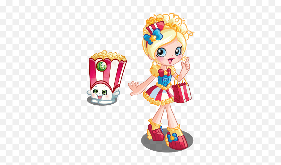 Shopkins Games U2014 Mighty Kingdom - Shopkins Popette Png,Shopkins Icon