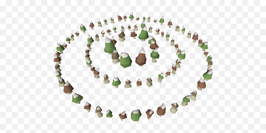 Fairy Teleportation Rings Old School Runescape Wiki Fandom - Djp Fairy Ring Png,Icon Dkr