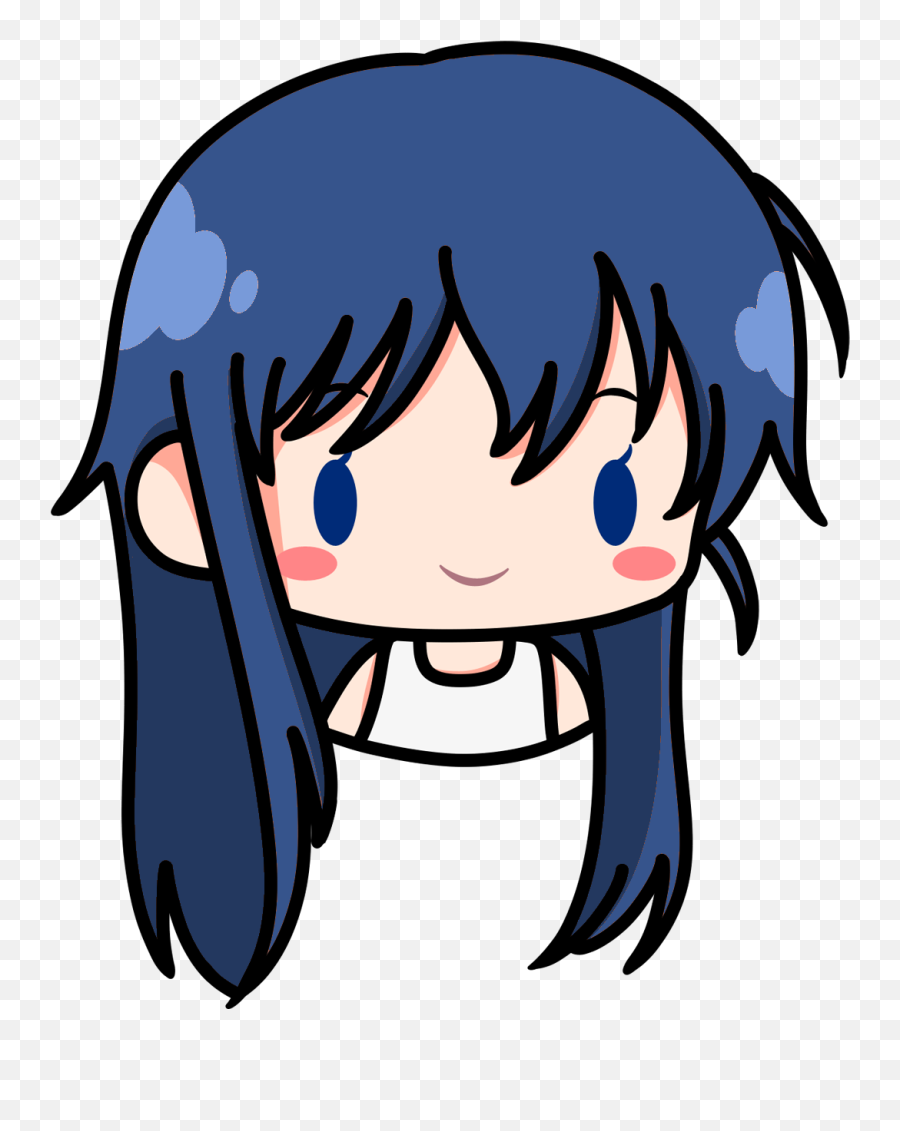 Yabai Desu - Fictional Character Png,Konata Izumi Icon