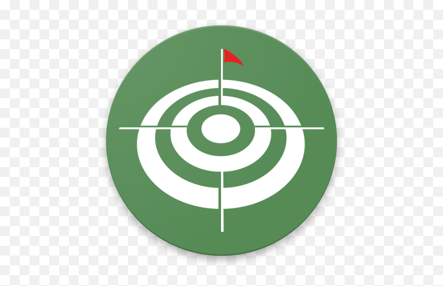 Simple Golf Gps Free Apk 16 - Download Apk Latest Version Shooting Target Png,Simple Target Icon
