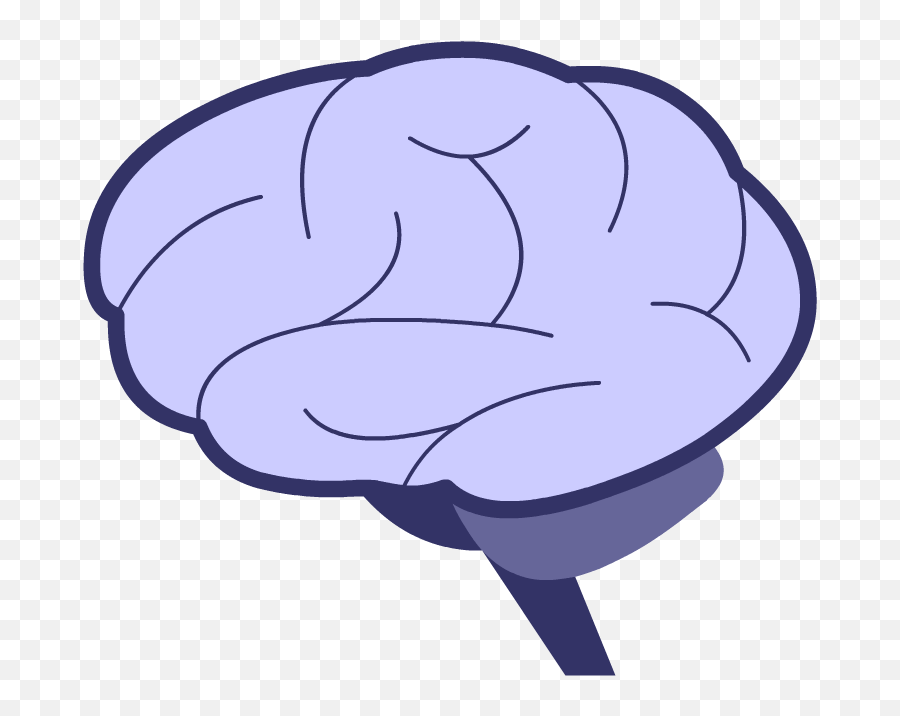 Brain - Brainpop Sketch Png,Brain Icon Vector