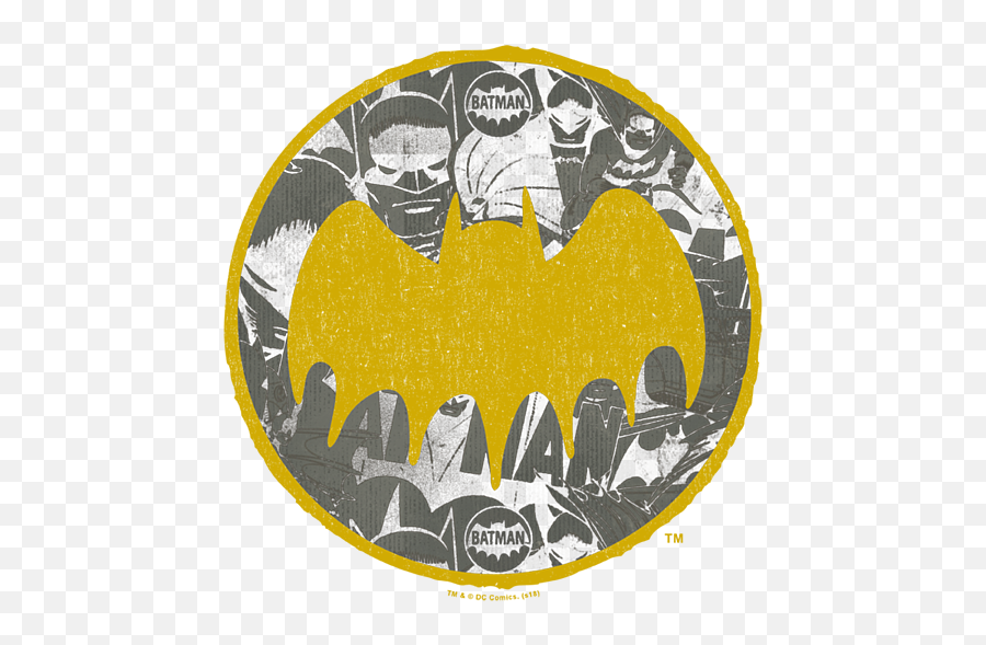 Batman Logo Shower Curtain - Fictional Character Png,Batman Icon