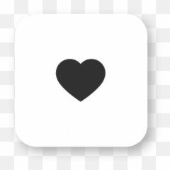 Square Transparent Background - White For Instagram png