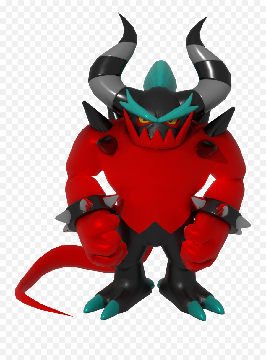 Zavok Sonic 30th Render By Robowilofficial - Fur Affinity Png,Sonic Lost World Icon
