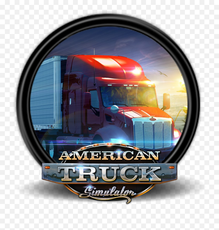 Downloadfreemodscom - American Truck Simulator Icon Png,Ets2 Gps Icon Mod