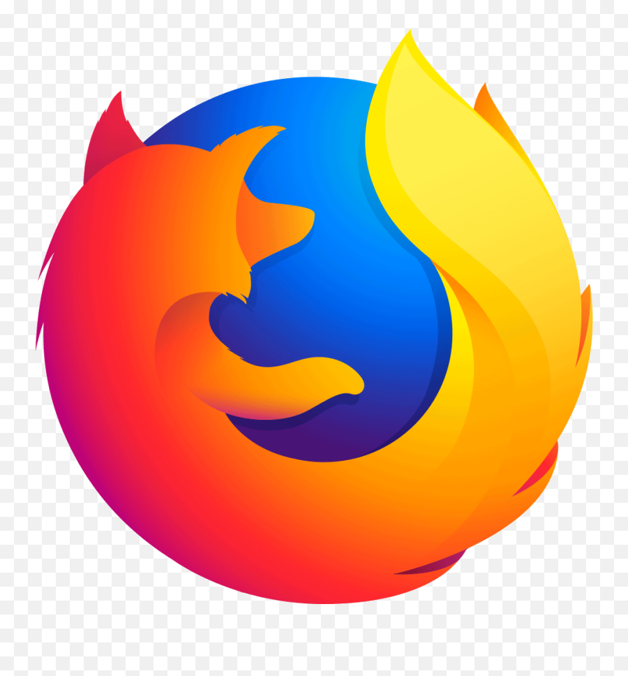 Firefox Joins Other Major Web Browsers In The Consumer - Firefox Logo Png,Privacy Protection Icon