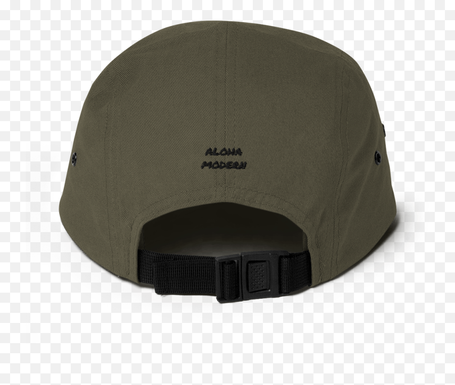 Aloha Modern - Aloha 5panel Hat Solid Png,Obey Icon Black Strapback Hat