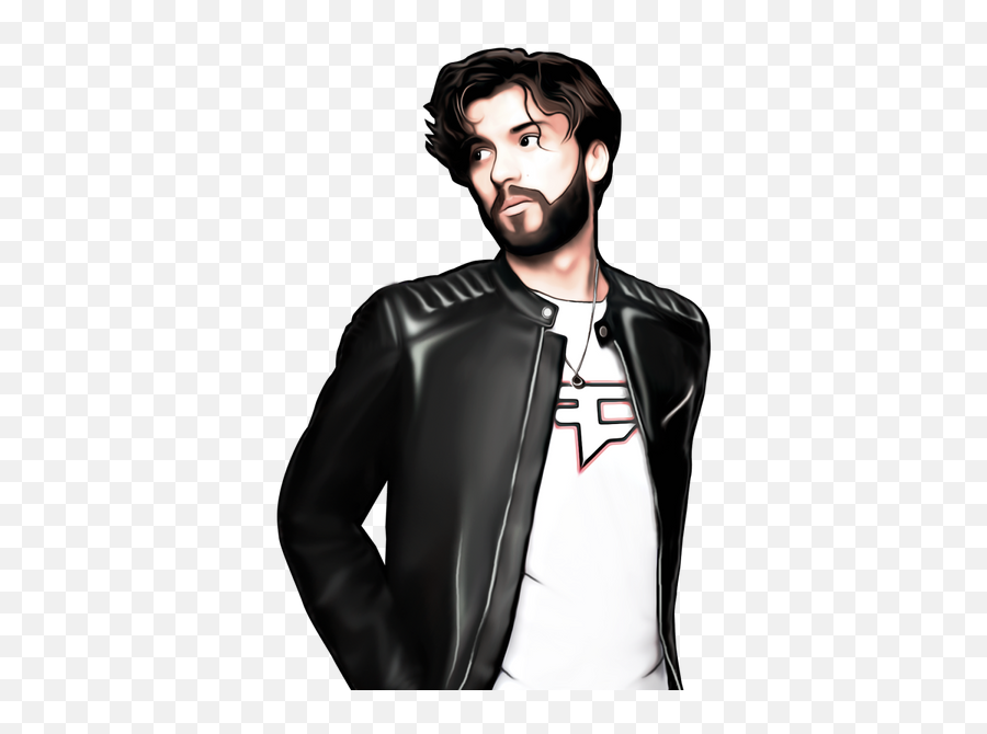 Halo Infinite Team - Smart Casual Png,Icon Motorhead Skull Leather Jacket