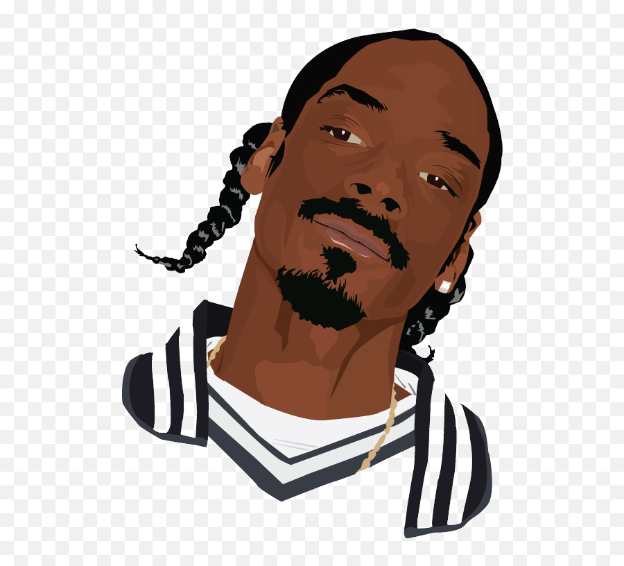 Snoop Dogg Png Image - Cartoon Snoop Dogg Drawing,Snoop Dogg Png