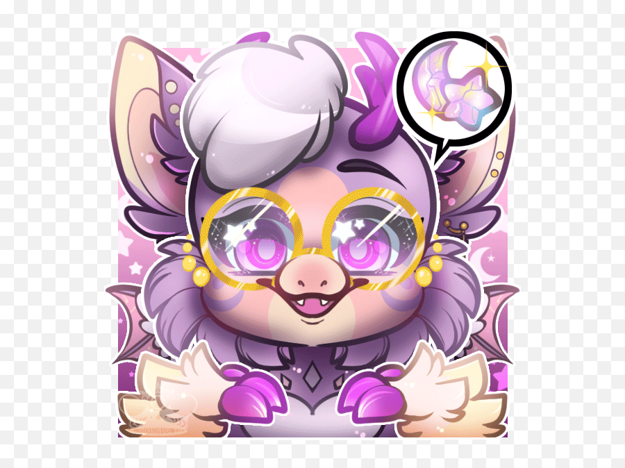 Chit Chat Icons - Dayleafia By Whimsydreams Fur Affinity Fictional Character Png,Cc Icon