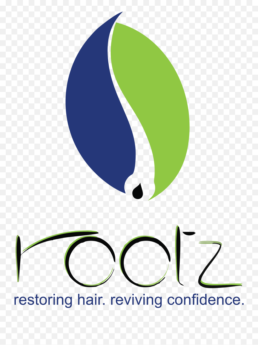 Cost Of Hair Transplant In Hyderabad - Rootz Hair Clinic Png,Hair Logo