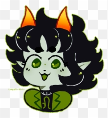 I Love Jade Harley U003c3 - Fictional Character png