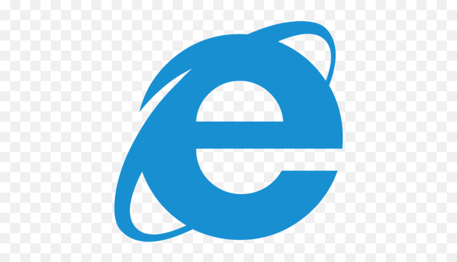 Internet Explorer 11 No Longer Supported Clubrunner - Internet Explorer Logo Transparent Png,No Internet Icon