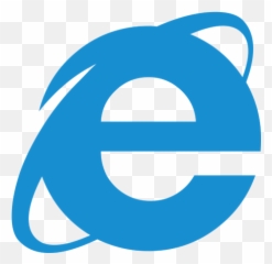 Internet Explorer 11 No Longer Supported Clubrunner - Logo Transparent png