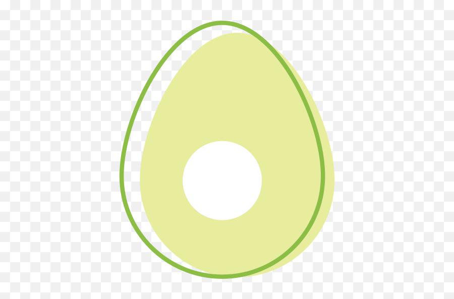 Avocado Vector Icons Free Download In Svg Png Format - Dot,Avocado Icon