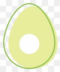 Avocado Vector Icons Free Download In Svg Png Format - Dot