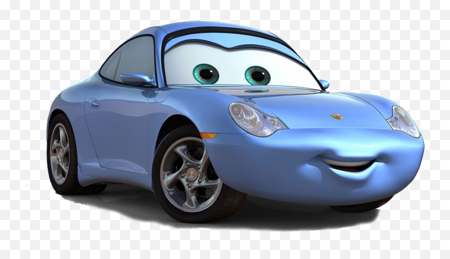 Mcqueen Lightning Carrera Cars Sally - Sally Carrera Png,Lighting Mcqueen Png