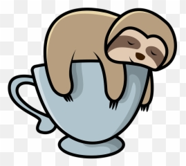 Sloth Sleeping Animal - Free Image On Pixabay Cute Sloth Png,Sloth Png