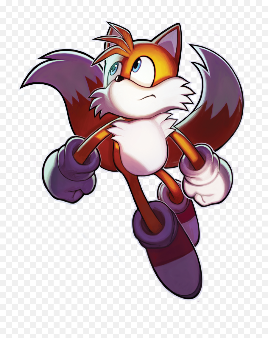 Tails - Sonic Chronicles The Dark Brotherhood Tails Clipart Sonic Chronicles The Dark Brotherhood Tails Png,Tails Png