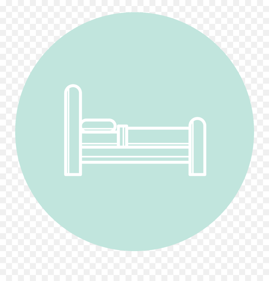 The Inn - Weddings Events Dinning Png,Round Bed Icon