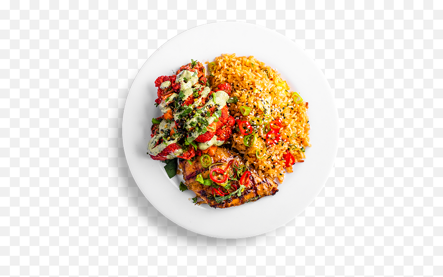 Pantry Rosedale Grilled Chicken Breast Tahini Cauliflower Couscous Hd