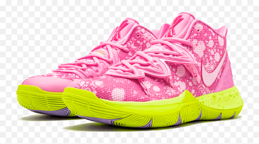 Kyrie 5 - Kyrie 5 Patrick Png,Kyrie Png