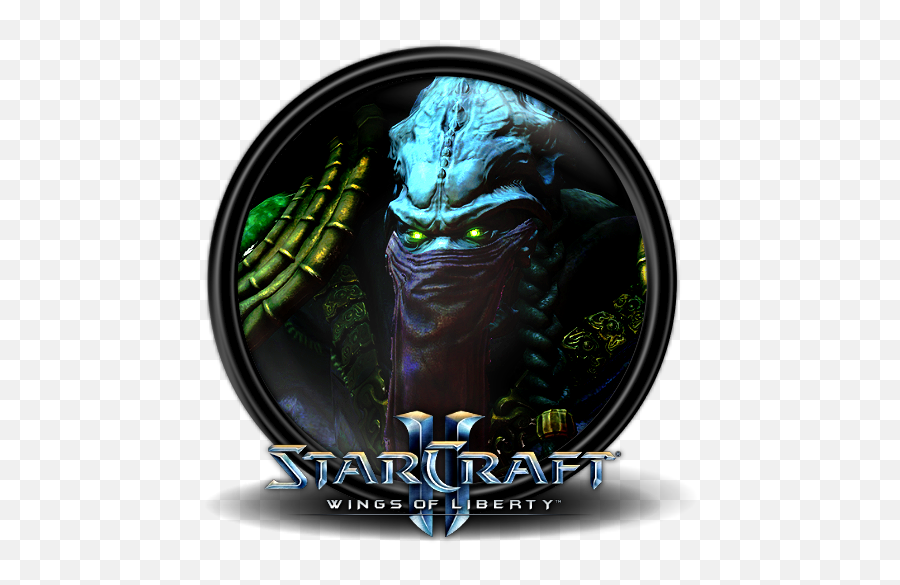 Starcraft 2 12 Icon - Starcraft Png,Starcraft 2 Logo