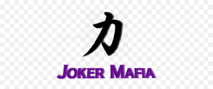Joker Mafia Logo - Graphic Design Png,Mafia Logo