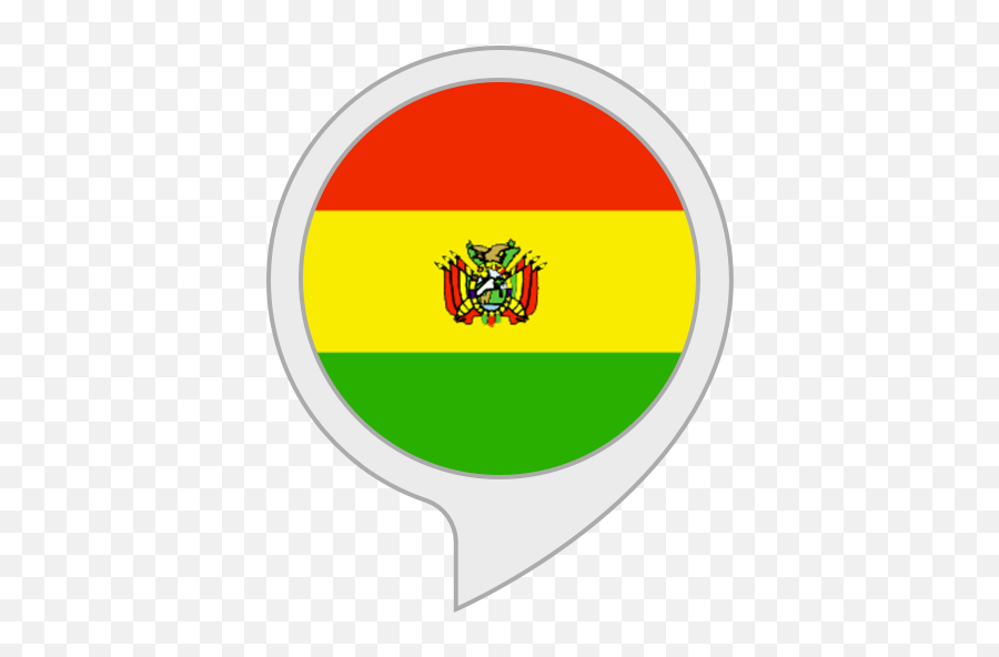 Bolivia National Anthem Amazonin Alexa Skills - Egg Clip Art Png,Bolivia Flag Png