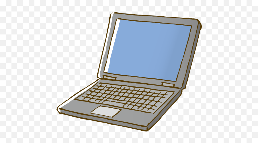 Laptop Photography Drawing Clip Art - Notebook Png Download Png Of A Laptop Drawing,Laptop Png Transparent
