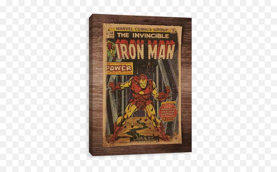Comic Marvel Invincible - Stan Lee Iron Man Comic Png,Iron Man Comic Png
