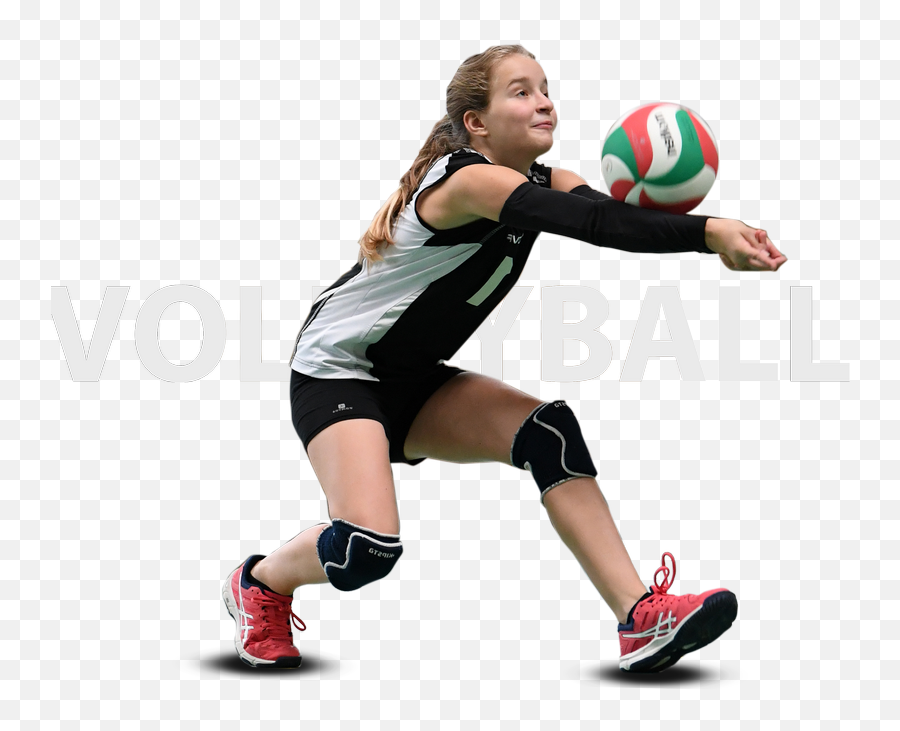 Intersport Youth Volleyball Festival - Be Part Of This World Volleyball Player Png,Volleyball Transparent
