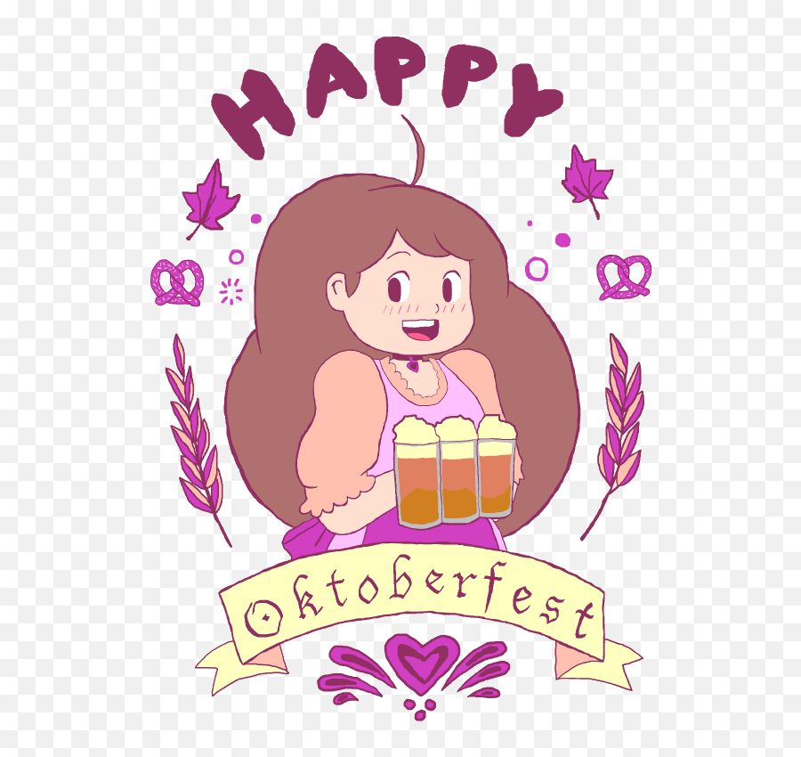 Cartoon Hangover Sticker Gif By - Cute Oktoberfest Gifs Png,Transparent Cartoons