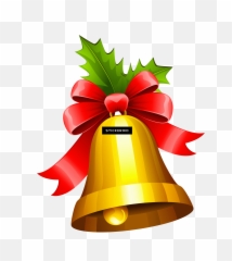 Wedding Bells Clip Art - Jingle Png