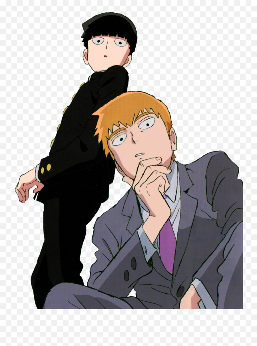 Mob psycho characters. Моб психо 100 Рэйгэн. Рейген Манга. Рейген арт. Моб психо СТО лого.