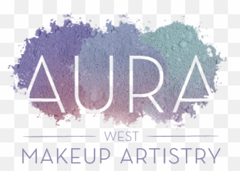 Aura West Makeup Artistry Homepage - Graphic Design png