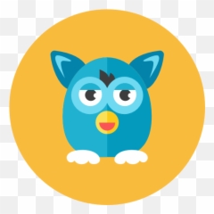 Furby Icon - Furby Icon Png,Furby Png