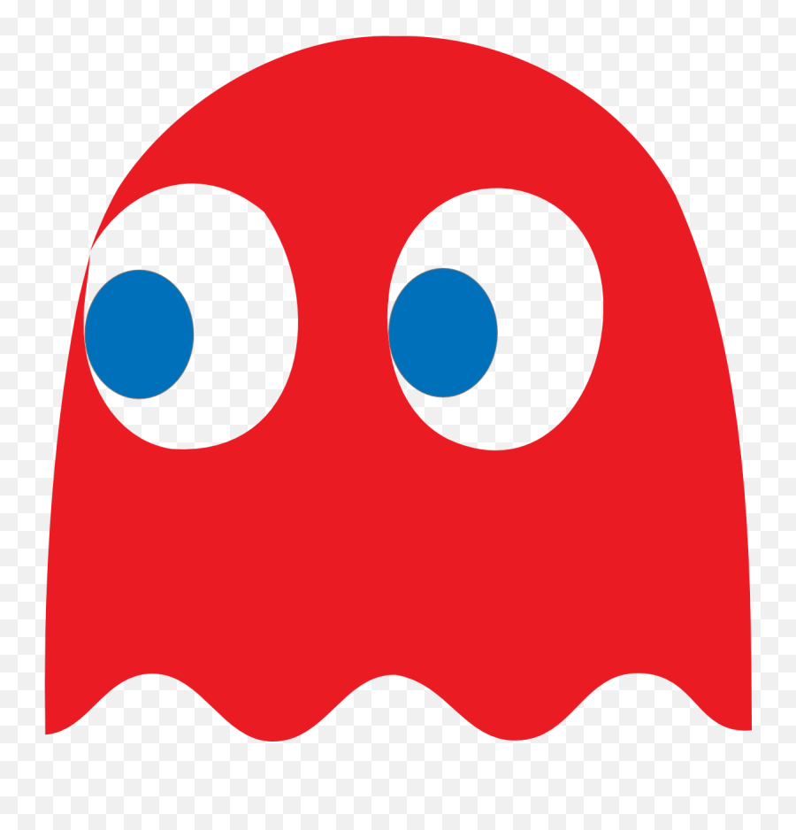 Head Ghosts Free Download Png Hd Hq - Pac Man Ghost,Pacman Ghosts Png
