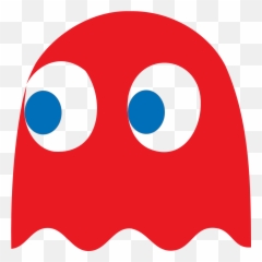 Head Ghosts Free Download Png Hd Hq - Pac Man