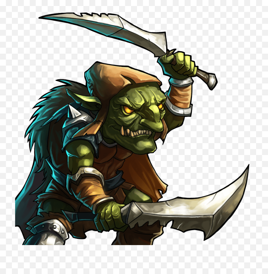Download Goblin Png Image For Free - Gems Of War Goblin,Goblin Transparent