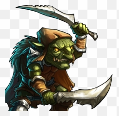 Download Goblin Png Image For Free - Gems Of War Goblin,Goblin Transparent
