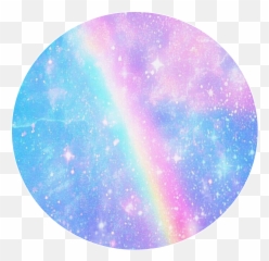 Fundo Wallpaper Rainbow Aesthetic Tumblr Stars - Picsart Photo Studio png